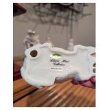 San Fransisco Music Co. Adams Hart Collection Musical Nativity Set