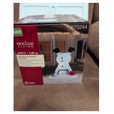 Holiday Living LED Handstand Snowman Inflatable