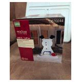 Holiday Living LED Handstand Snowman Inflatable