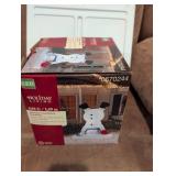 Holiday Living LED Handstand Snowman Inflatable