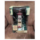 North Wood Animated Lighthouse with Sound and Light