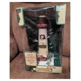 North Wood Animated Lighthouse with Sound and Light