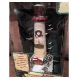 North Wood Animated Lighthouse with Sound and Light