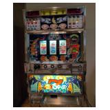 Takasago Spot 7 Slot Machine