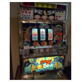 Takasago Spot 7 Slot Machine