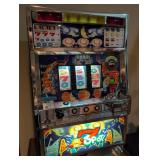 Takasago Spot 7 Slot Machine