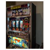 Takasago Spot 7 Slot Machine
