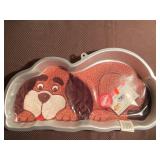 Cake Pans - Dogs 