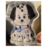 Cake Pans - Dogs 