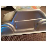Cake Pans - Cars 