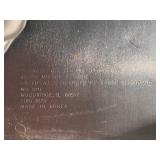 Cake Pan - Teenage Mutant Ninja Turtles 1989