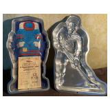 Cake Pans - Spaceman 