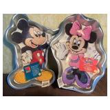 Cake Pans - Mickey 