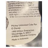 Cake Pans - Mickey 