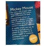 Cake Pans - Mickey 