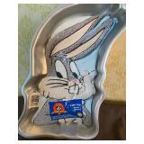 Cake Pans - Bugs Bunny 