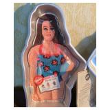 Cake Pans - Pretty Lady, Handsome Guy and Playboy Bunny