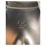 Cake Pans - Pretty Lady, Handsome Guy and Playboy Bunny