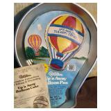 Cake Pans - Sail Boat 