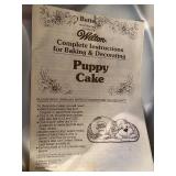 Cake Pans - Sail Boat 