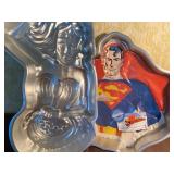 Cake Pans - Wonder Woman 