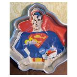 Cake Pans - Wonder Woman 