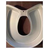 Cake Pans - Question Mark 