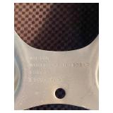 Cake Pans - Question Mark 