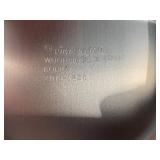 Cake Pans - Question Mark 