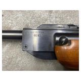 Rifle, Beeman R9 .20 Cal