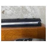 Rifle, Beeman R9 .20 Cal