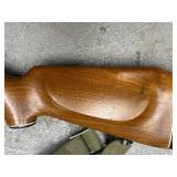 Rifle, Mossberg Model 351CA .22 Cal with Weaver scope and shoulder sling