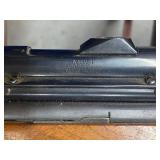 Rifle, Mossberg Model 351CA .22 Cal with Weaver scope and shoulder sling