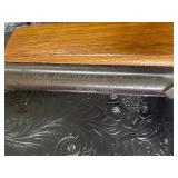 Rifle, Mossberg Model 351CA .22 Cal with Weaver scope and shoulder sling