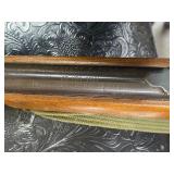 Rifle, Mossberg Model 351CA .22 Cal with Weaver scope and shoulder sling