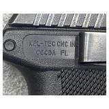 Pistol, Keltec CNC 9MM