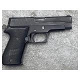 Pistol, Sig Sauer P220 .45 Cal w/ Case