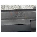 Pistol, Sig Sauer P220 .45 Cal w/ Case