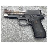 Pistol, Sig Sauer P220 .45 Cal w/ Case