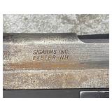 Pistol, Sig Sauer P220 .45 Cal w/ Case