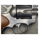 Pistol, Ruger Security Six .357 Cal