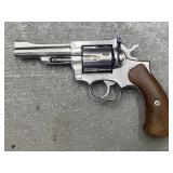 Pistol, Ruger Security Six .357 Cal