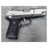 Pistol, Ruger P90 .45 A.C.P