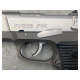 Pistol, Ruger P90 .45 A.C.P