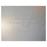 Cake Pans - Oval, Largest is 16"