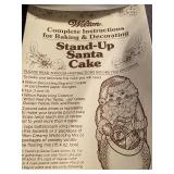 Cake Pans - Holiday Candle 