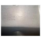 Cake Pans - Holiday Gingerbread Man 