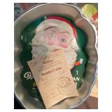 Cake Pans - Holiday Reindeer 