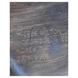 Cake Pans - Holiday Candle 