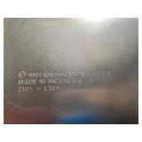 Cake Pans - Holiday Candle 